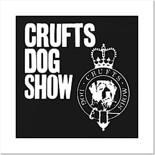 Crufts Dog Show T-shirt Posters and Art